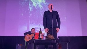Сергей Чечеткин S.Chechetkin Дуэт «Оранж» Duet Orange С.Пожлаков S.Pozhlakov Отзовись Answer me