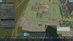 Стройка мечты в игре про города | PixelWin