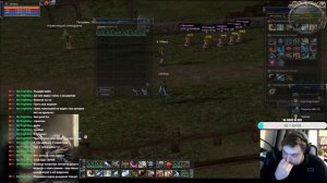Играю и настальгирую в Lineage 2  серия