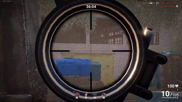 Соло прохождение PvE Survarium 2021 12 25 смотреть онлайн