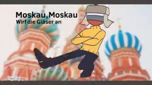 Moskau meme bi contryhumans (Germany and Russia) Москау меме каунтрихуменс (Германия и Россия)