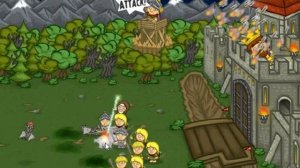 Knight vs Zombies #3