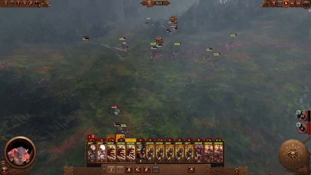 Собиратель Черепов - Кровавые странники - OMENS OF DESTRUCTION ? смотреть онлайн