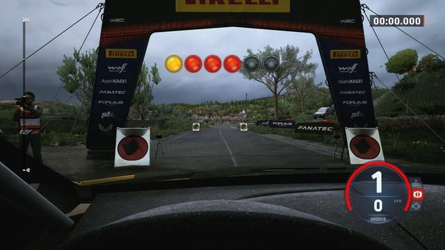 EA WRC | RCW S2000 | ралли Иберия | День 3 смотреть онлайн