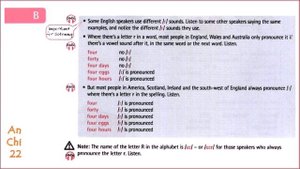 Unit 22 What terrible weather! - English Pronunciation in Use Elementary