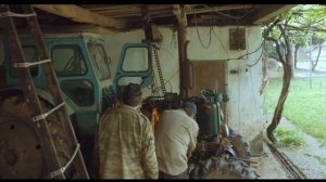 Таймлапс. Замена сцепления Трактора Т40.