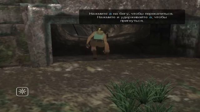 Прохождение Tomb Raider: Legend  - Большие приключения.. Лары Крофт  2