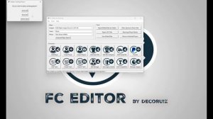 FC Editor by decoruiz (новый редактор для FC)