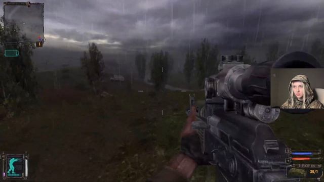 Долг против Свободы | Дорога на радар | S.T.A.L.K.E.R.: Тень Че смотреть онлайн