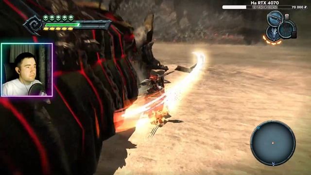 Darksiders на 100% - [06-стрим] смотреть онлайн