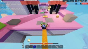 Роблокс Бедварс Эвелин