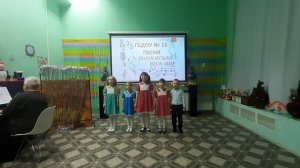 "Полон музыки весь свет" Песня для детей.