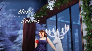 Я построил ВИЛЛУ МЕЧТЫ в Sims 4 !