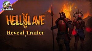 HellSlave II: Judgment of the Archon - Анонсирующий трейлер