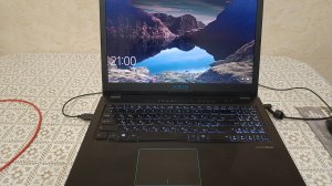 Тест работы Ноутбука