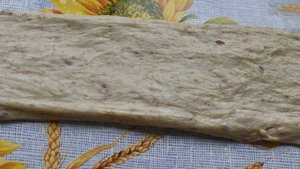 Багеты с отрубями на сухом молоке