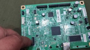 LT3172CD Главная плата Brother DCP-L2500D БУ