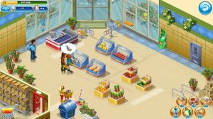 Симулятор Магазина.Доставка Продуктов Даже на Луну ▶️ Supermarket Mania Journey