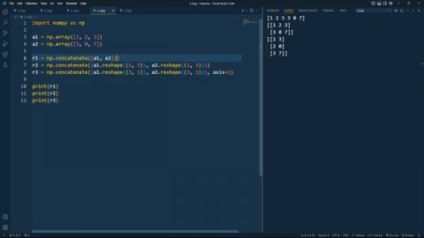 БИБЛИОТЕКИ NUMPY И NUMBA. Кратко про Python