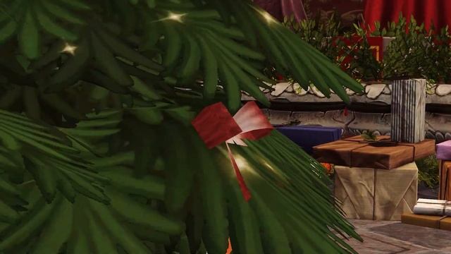 РОЖДЕСТВО | THE SIMS MEDIEVAL смотреть онлайн