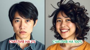 СЧАСТЬЕ – ЭТО ВЫБОР! Как я вышел из депрессии и научился радоваться жизни