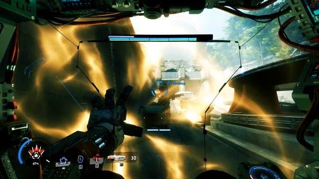 Titanfall 2 Первый запуск