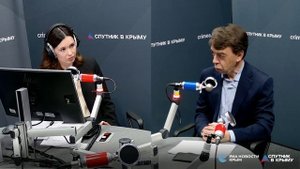 Полный эфир! Крымские экологи призывают спасти парк им. Гагарина в Симферополе.