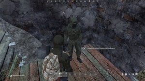 DAYZ STALKERS ZONE | ОБЗОР АТМОСФЕРНОГО СЕРВЕРА | PVE - PVP