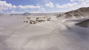 4K BREATHTAKING VIEWS of Northern Argentina | Aerial Nature Relaxation Ambient Film