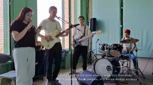 I want to break free Queen cover by Maxkuku&Co. Кавер песни группы Queen