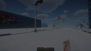 ОБЗОР КАРТЫ МОСКВА 1963 ДЛЯ MINECRAFT!