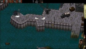 «Commandos: Behind enemy lines» - Миссия 13: Давид и Голиаф