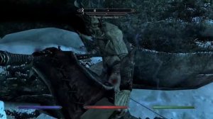 ФАЛМЕРЫ ОПАСНЫ В РЕАЛЬНОСТИ? | Skyrim | Ammunition Time