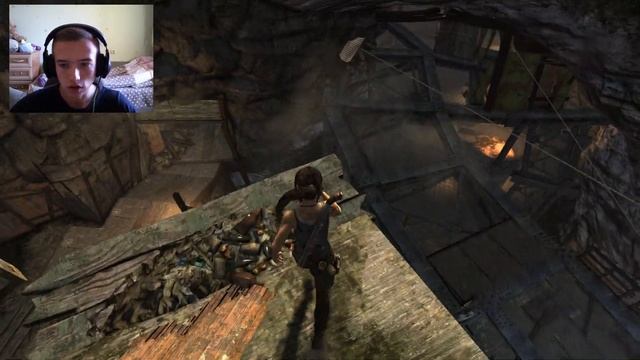 ПЕРЕСТРЕЛКА В ДЖУНГЛЯХ!!! УСТРОИЛИ ЗАСАДУ!!! СНАЙПЕР РОТТ!!! (Tomb Raider # 11) смотреть онлайн