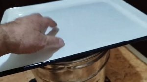 Буржуйка без дымаря для выживания в холодной квартире