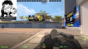 ЛУЧШИЕ КАРТЫ ДЛЯ ТРЕНИРОВОК В КС 2!