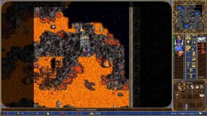 Heroes III: Chronicles - Masters of the Elements - Прохождение - Часть 5 - Секр