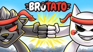 Brotato ОБЗОР