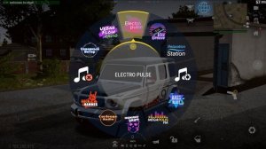 MadOut 2: Big City Online 2024. v15 ➤ Радио Electro pulse