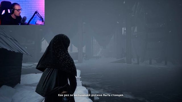 Indika - НАШ ХОРРОР ПРО МОНАШКУ - ПОЛНОЕ ПРОХОЖДЕНИЕ #2 смотреть онлайн