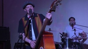 PANBROTHERS BAND - Ubangi Stomp