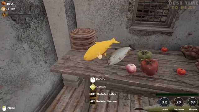 Лучший маркет в поселении║Medieval Trader Simulator #3 смотреть онлайн