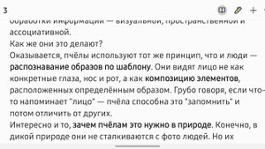 Пчелы вас запомнят:аак насекомые научились узнавать лица. Факт за фактом