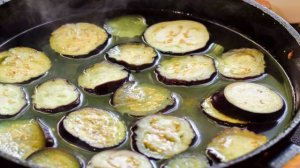Баклажаны Огонек без обжарки на зиму