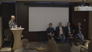 Форсайт TechEd 2025. Трек "Форсайт. Мобильная платформа". Круглый стол