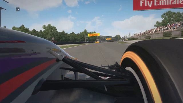 Обзор игры F1 2014 Pc (1920x1080 HD ) смотреть онлайн