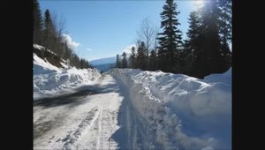 Зима приют Армянский 3