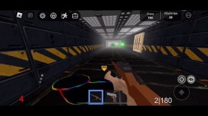 Играю в выживите и убейте маньяков в зоне 51! Бесконечн?