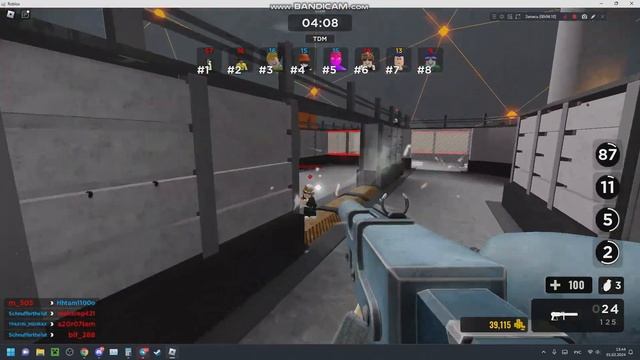 Day 2 Roblox Gunfight Arena That I'm not a cheater, I'm a Stalker/Что я не читер я Ст смотреть онлайн