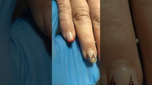 коррекция гель-лак